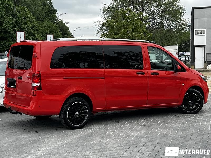 2019 Mercedes Vito — Miniatură 2