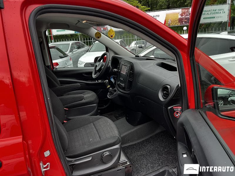 2019 Mercedes Vito — Miniatură 5