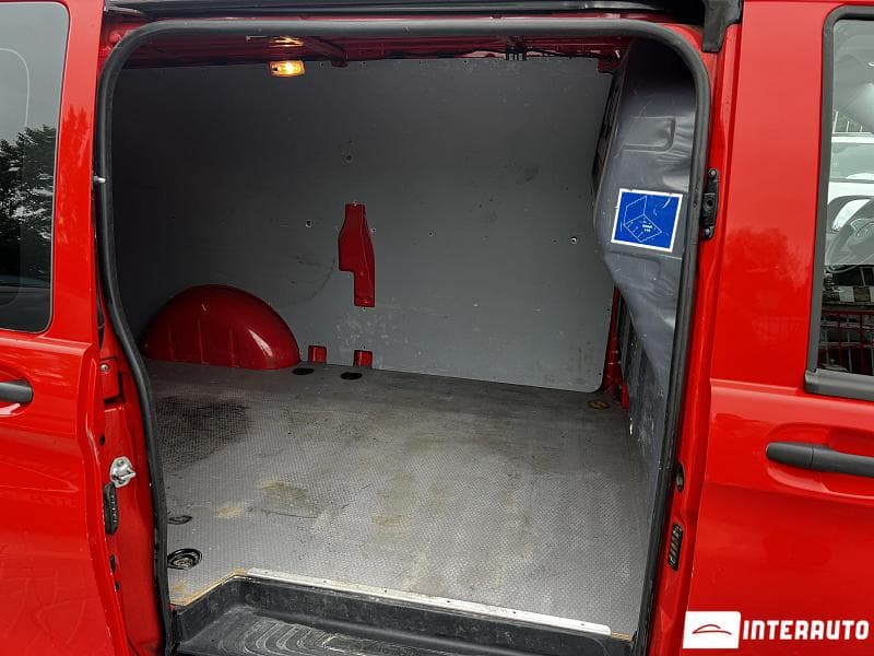 2019 Mercedes Vito — Miniatură 13