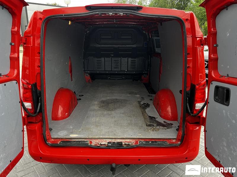 2019 Mercedes Vito — Miniatură 14
