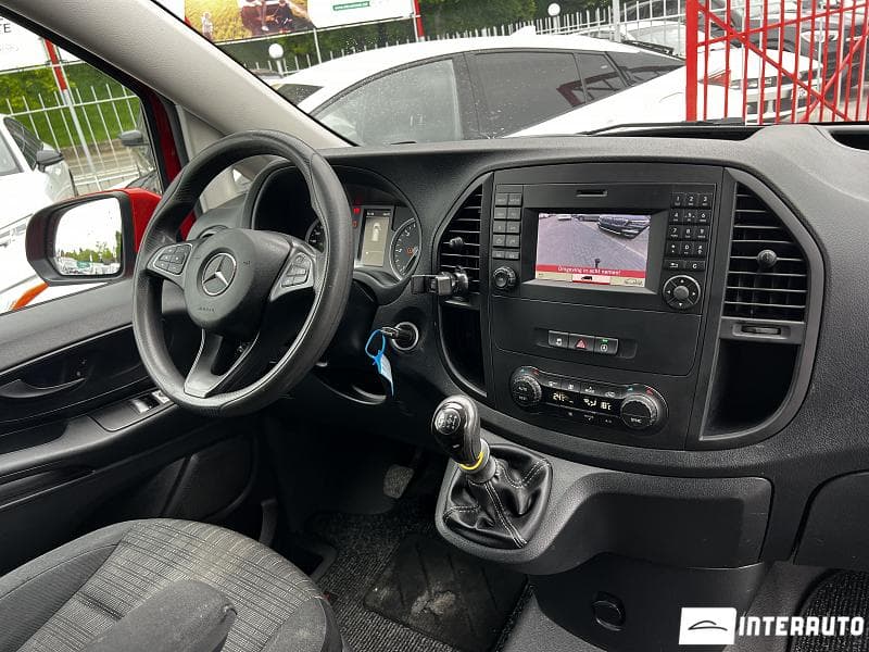 2019 Mercedes Vito — Miniatură 7
