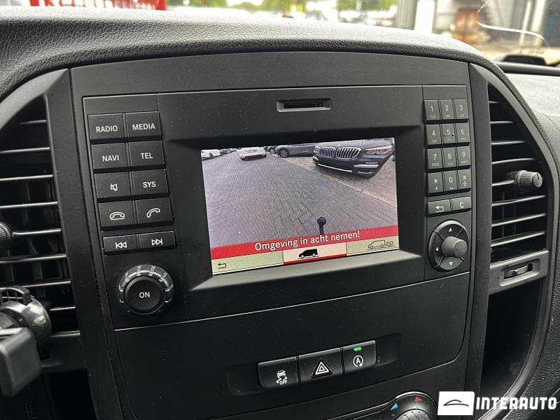 2019 Mercedes Vito — Miniatură 9