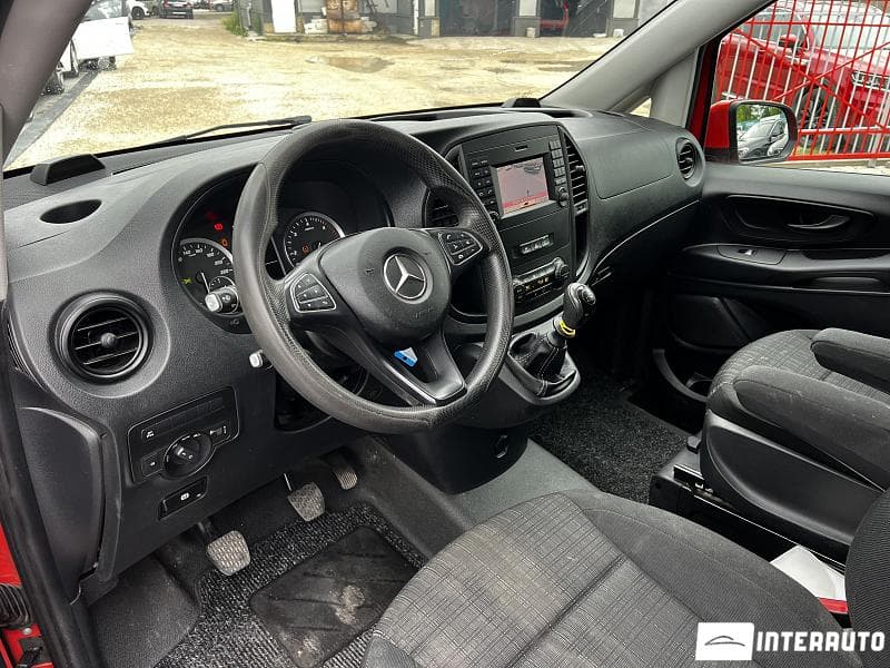 2019 Mercedes Vito — Miniatură 6