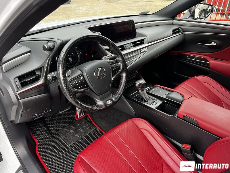 2020 Lexus ES 300h — Miniatură 6