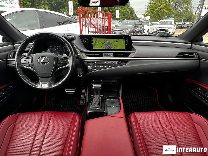 2020 Lexus ES 300h — Miniatură 8