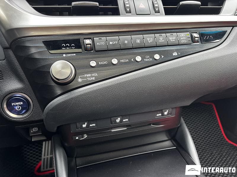 2020 Lexus ES 300h — Miniatură 12
