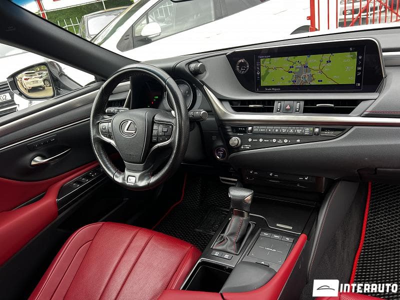 2020 Lexus ES 300h — Miniatură 7