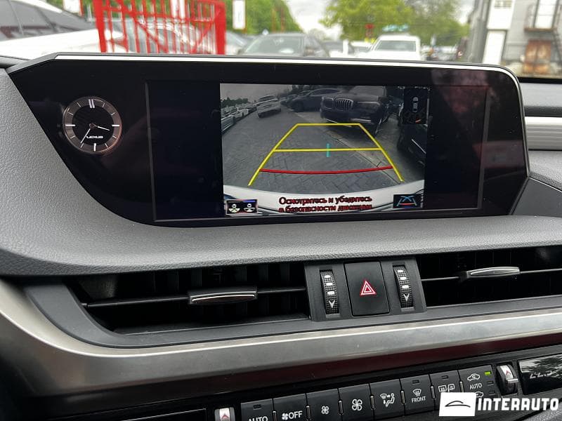 2020 Lexus ES 300h — Miniatură 11