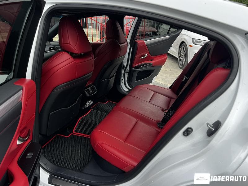 2020 Lexus ES 300h — Miniatură 19