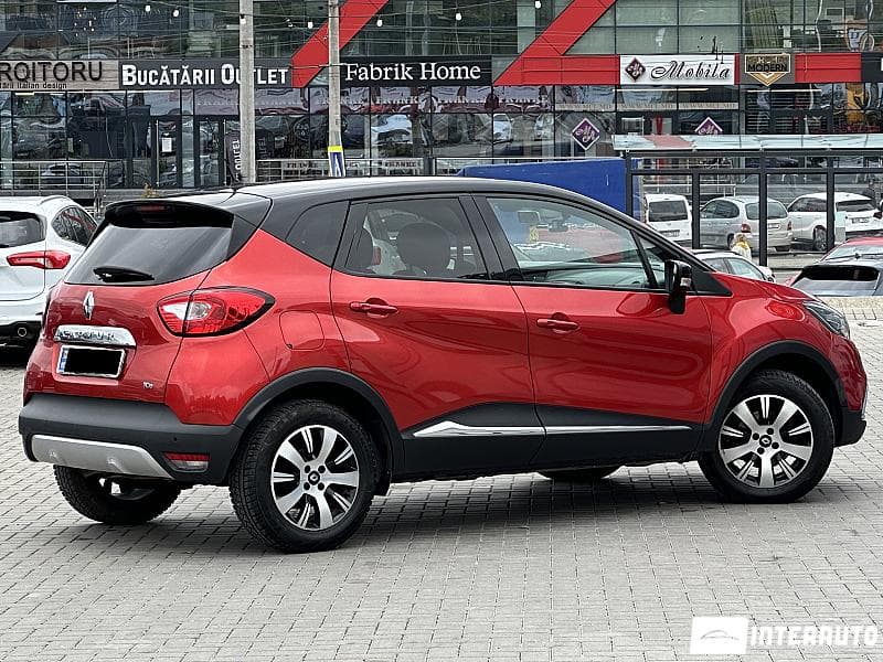 2015 Renault Captur — Miniatură 3