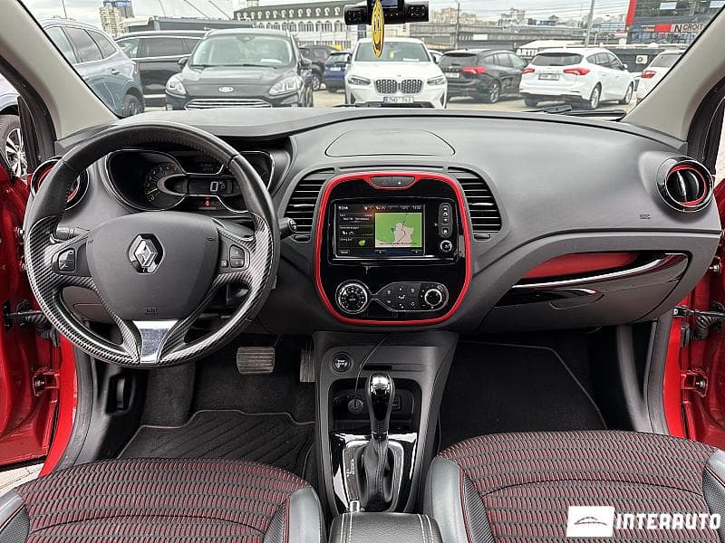 2015 Renault Captur — Miniatură 6