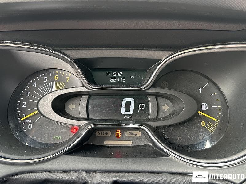 2015 Renault Captur — Miniatură 8