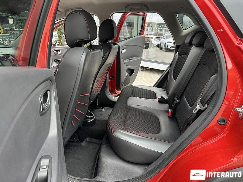2015 Renault Captur — Miniatură 13