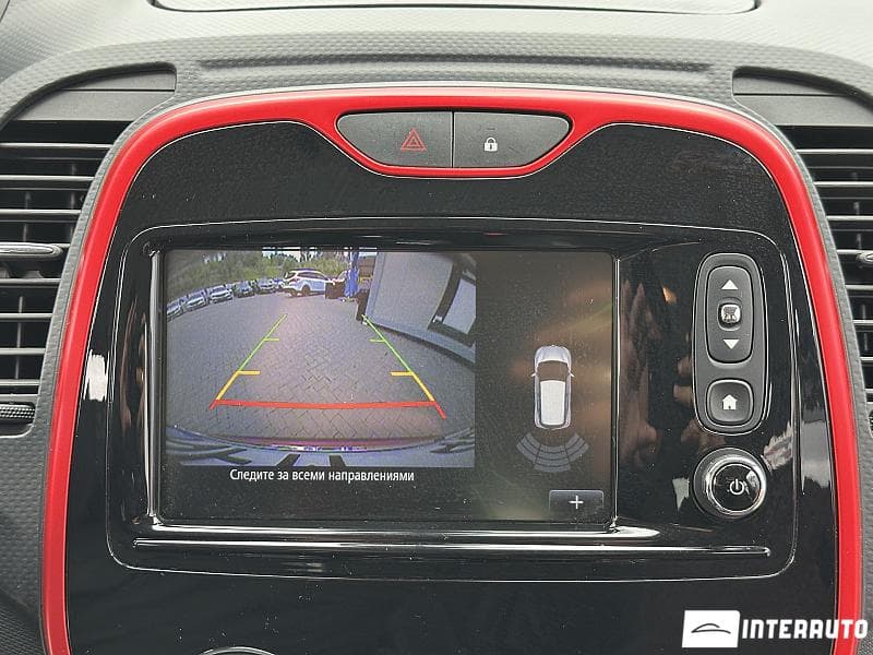 2015 Renault Captur — Miniatură 9