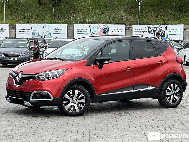 2015 Renault Captur — Miniatură 2