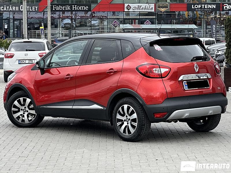 2015 Renault Captur — Miniatură 4