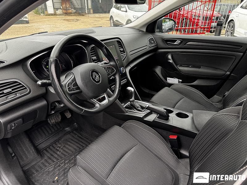 2020 Renault Megane — Miniatură 6