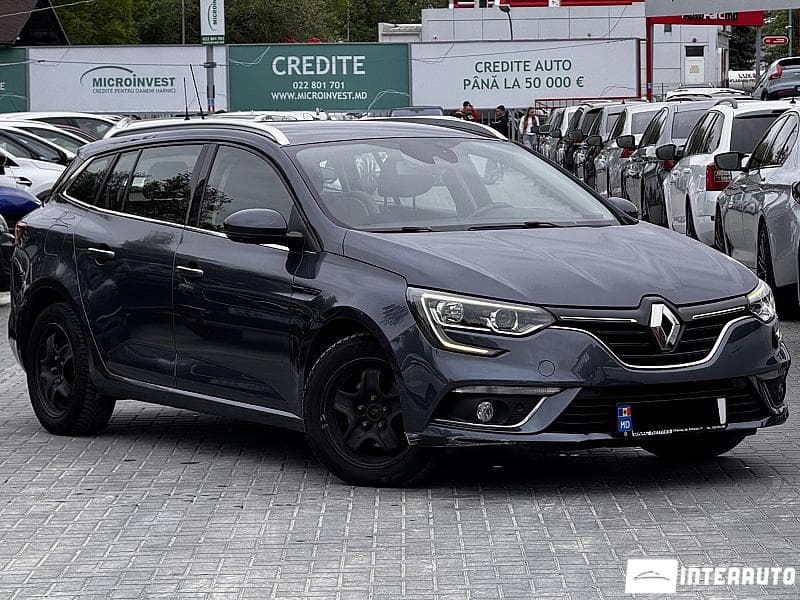 2020 Renault Megane — Miniatură 2