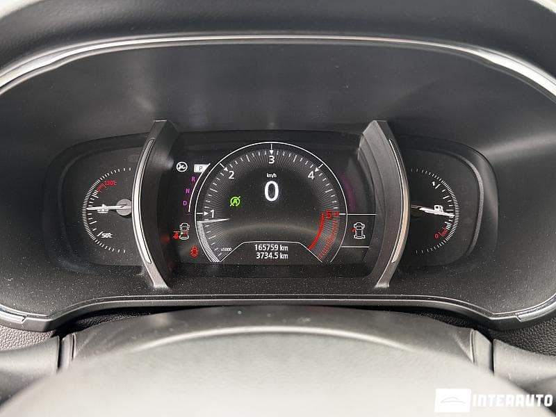 2020 Renault Megane — Miniatură 9