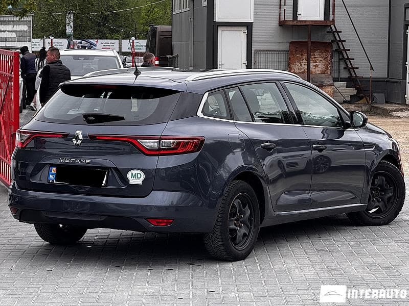2020 Renault Megane — Miniatură 3
