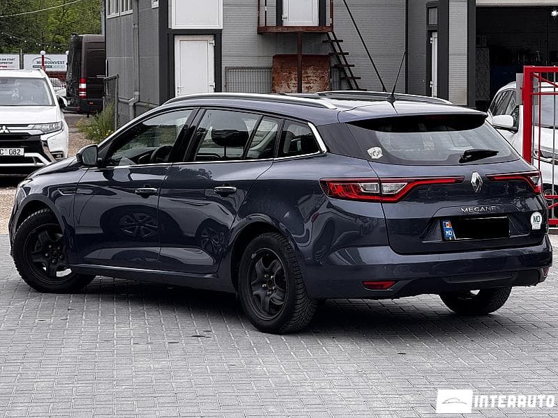 2020 Renault Megane — Miniatură 4