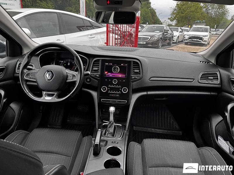 2020 Renault Megane — Miniatură 8