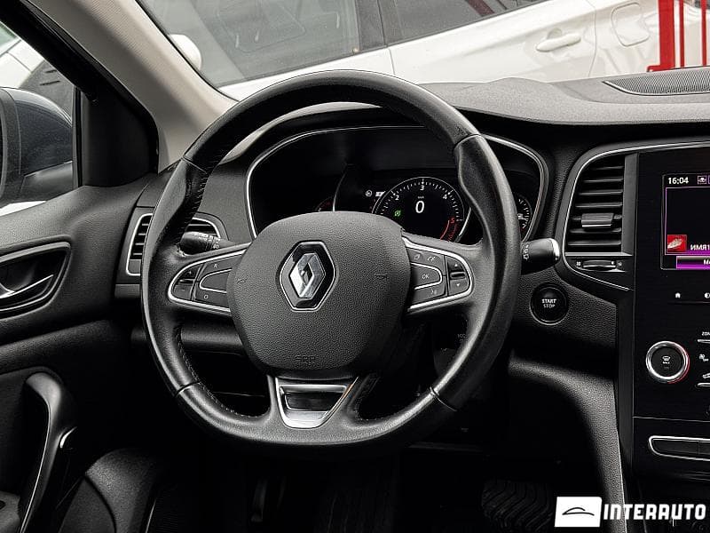 2020 Renault Megane — Miniatură 7