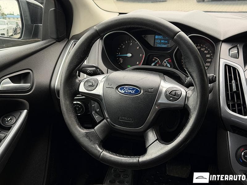 Ford Focus 2013 — Миниатюра 9