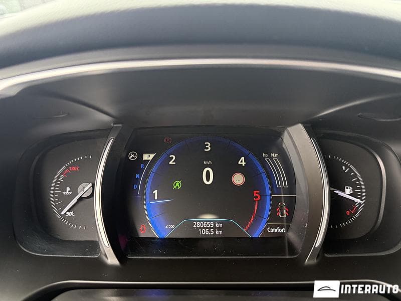 2017 Renault Talisman — Miniatură 9