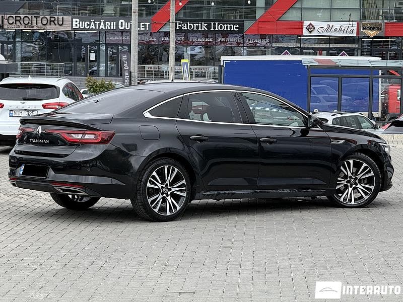 2017 Renault Talisman — Miniatură 3