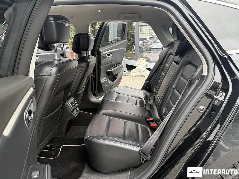 2017 Renault Talisman — Miniatură 17