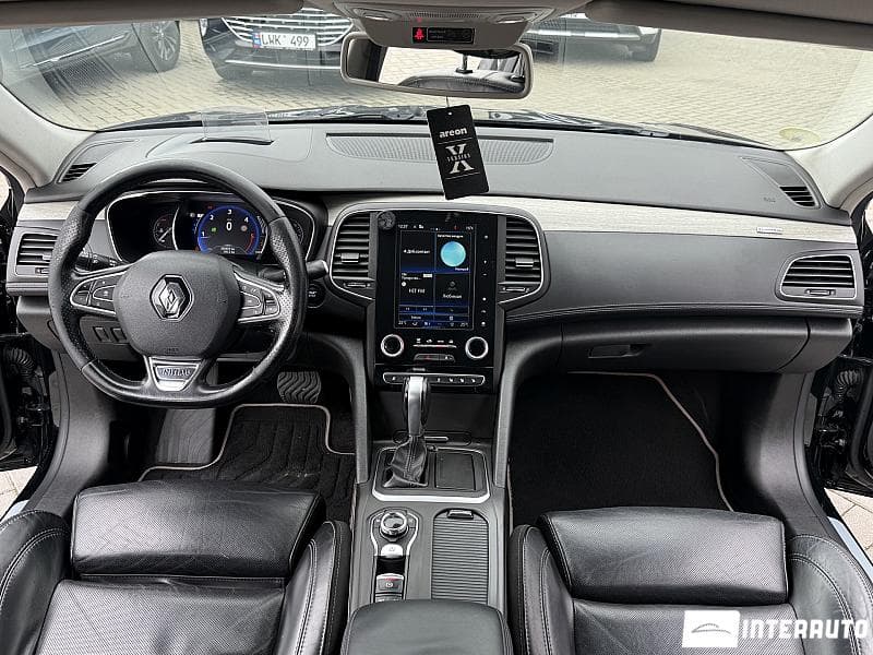 2017 Renault Talisman — Miniatură 6