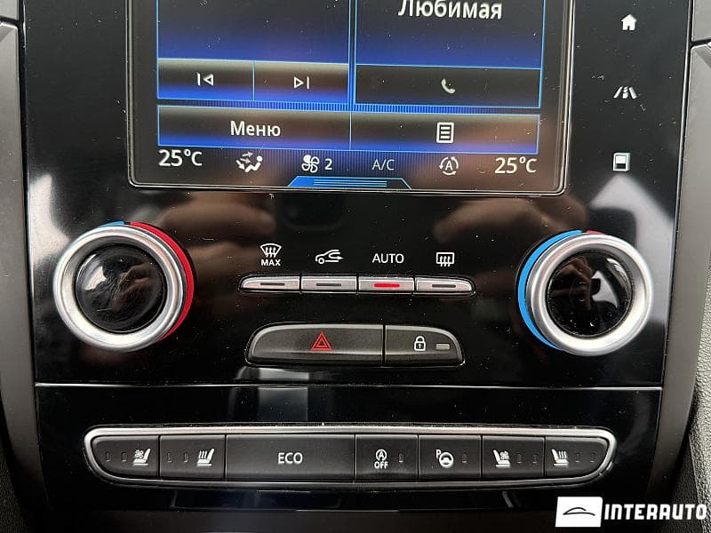 2017 Renault Talisman — Miniatură 14