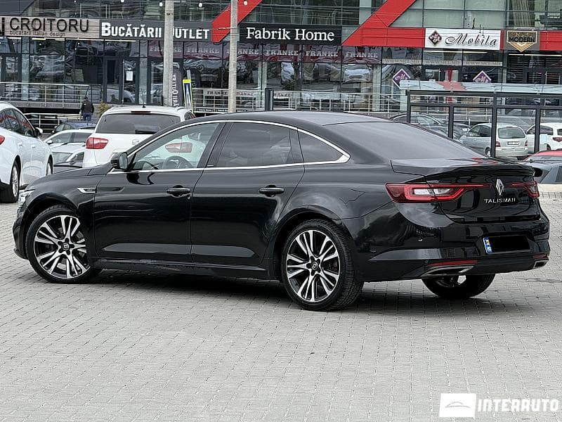 2017 Renault Talisman — Miniatură 4
