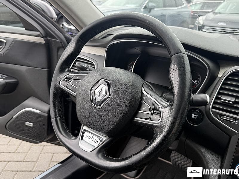 2017 Renault Talisman — Miniatură 7