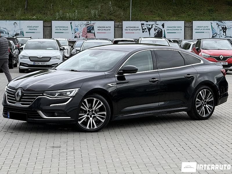 2017 Renault Talisman — Miniatură 2