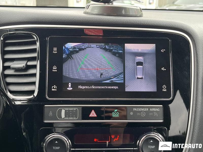 2018 Mitsubishi Outlander — Miniatură 11