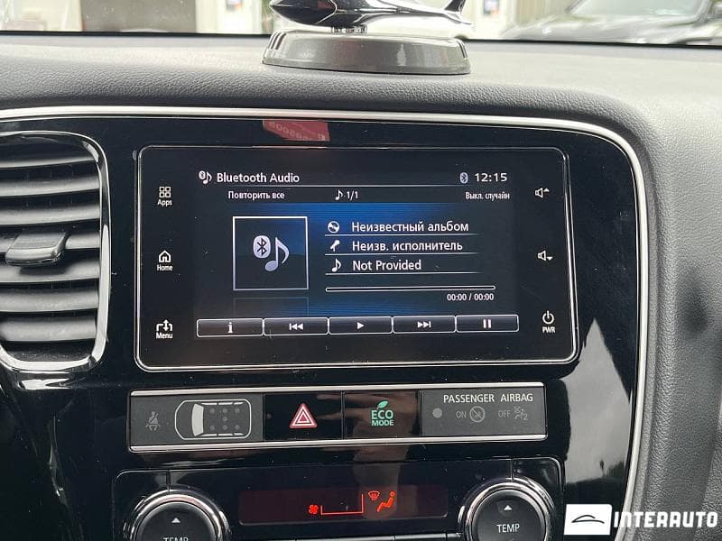 2018 Mitsubishi Outlander — Miniatură 10