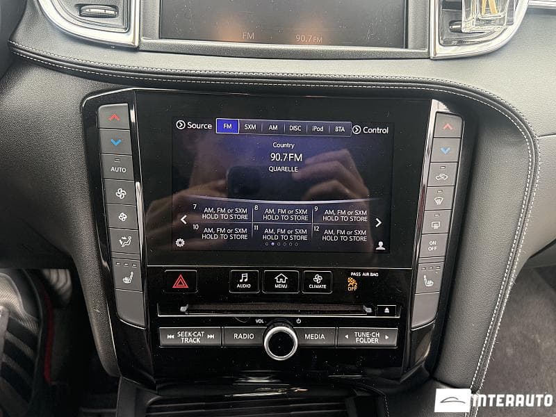 2018 Infiniti QX50 — Miniatură 9
