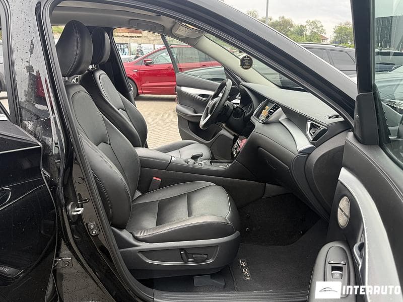 2018 Infiniti QX50 — Miniatură 16
