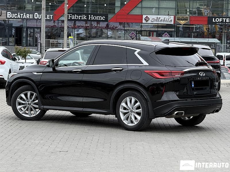2018 Infiniti QX50 — Miniatură 4