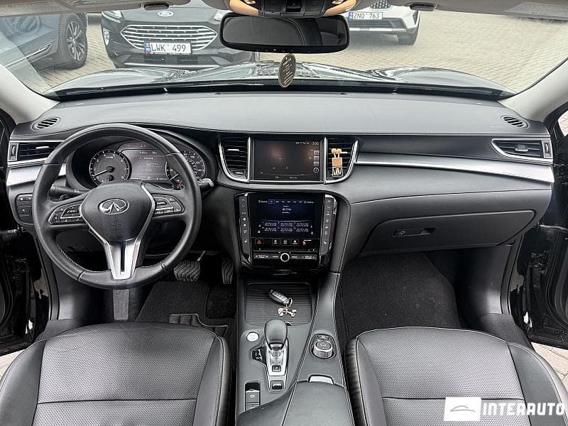 2018 Infiniti QX50 — Miniatură 6