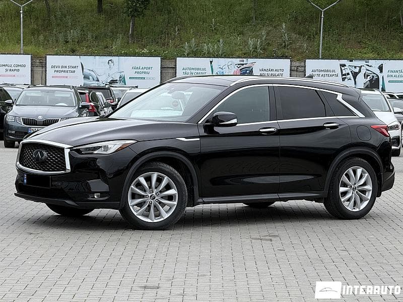 2018 Infiniti QX50 — Miniatură 2