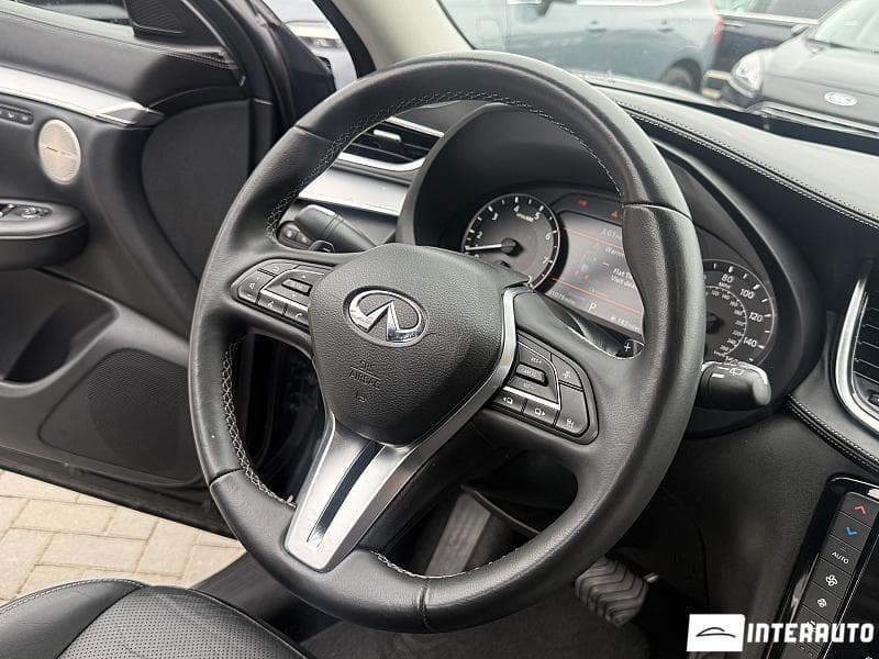 2018 Infiniti QX50 — Miniatură 7