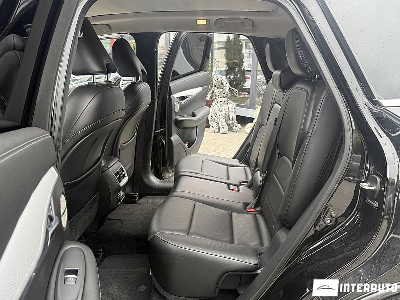 2018 Infiniti QX50 — Miniatură 13