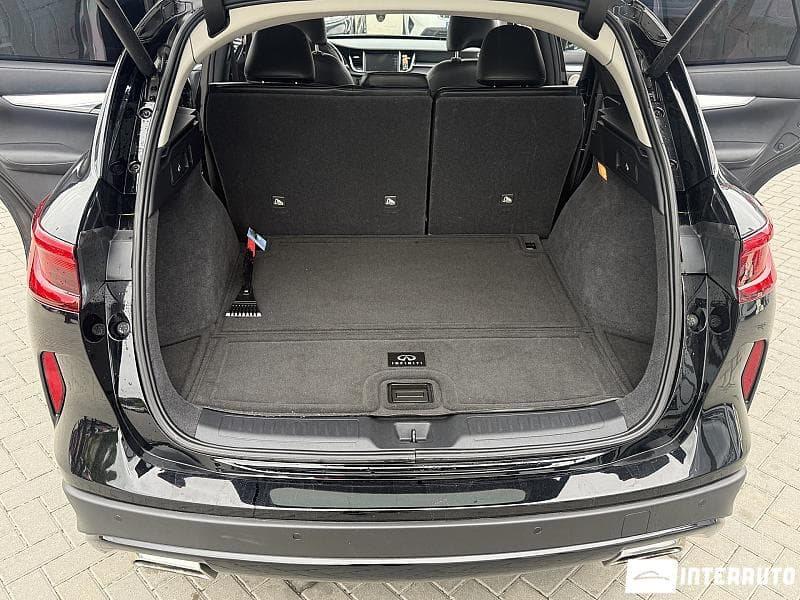 2018 Infiniti QX50 — Miniatură 23