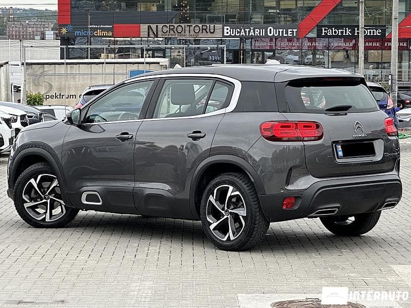 2020 Citroen C5 Aircross — Miniatură 4