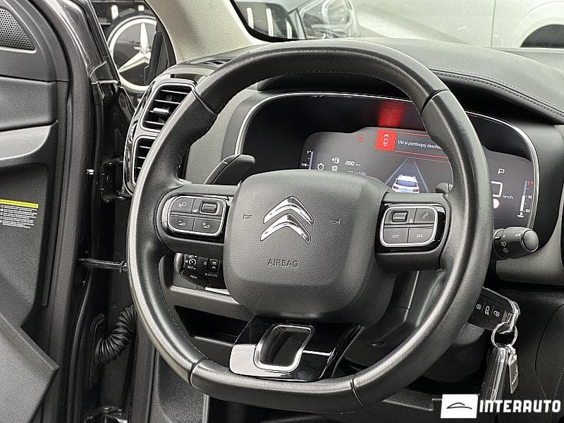 2020 Citroen C5 Aircross — Miniatură 7
