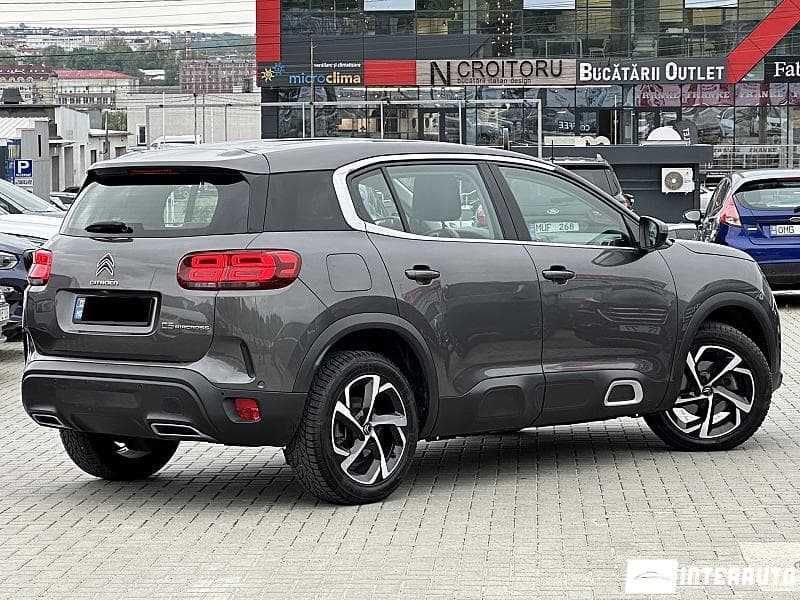 2020 Citroen C5 Aircross — Miniatură 3