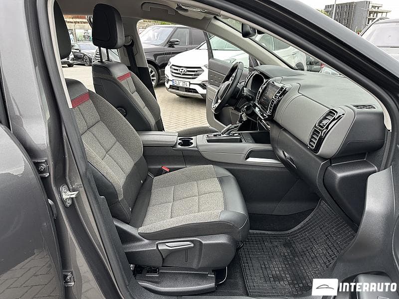 2020 Citroen C5 Aircross — Miniatură 14